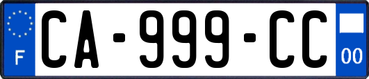 CA-999-CC