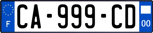 CA-999-CD