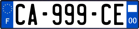 CA-999-CE