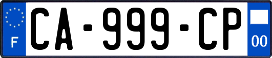 CA-999-CP