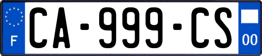 CA-999-CS