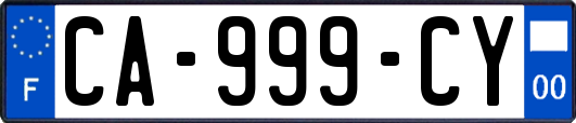 CA-999-CY