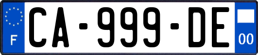 CA-999-DE