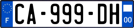 CA-999-DH