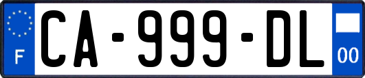 CA-999-DL