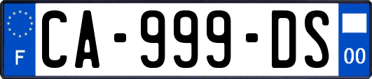 CA-999-DS