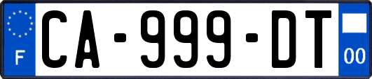 CA-999-DT
