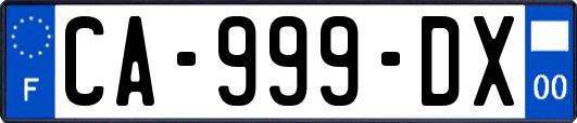 CA-999-DX