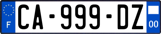 CA-999-DZ