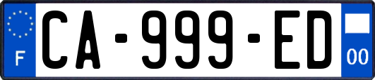 CA-999-ED