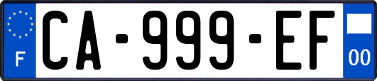 CA-999-EF