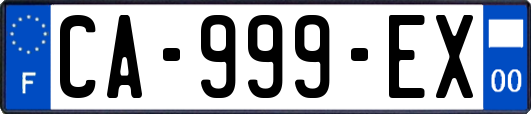 CA-999-EX