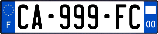 CA-999-FC