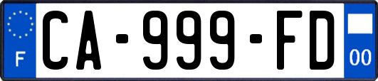 CA-999-FD