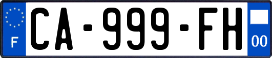 CA-999-FH