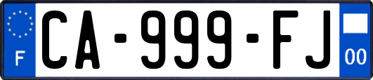 CA-999-FJ