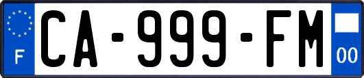 CA-999-FM