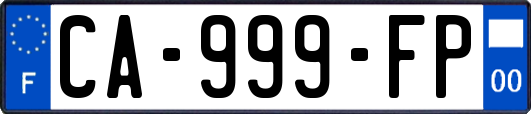 CA-999-FP