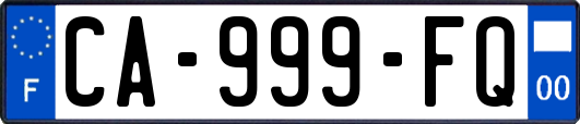 CA-999-FQ