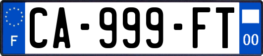 CA-999-FT