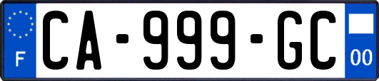 CA-999-GC