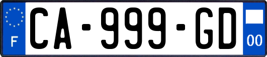 CA-999-GD