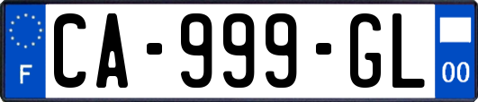 CA-999-GL