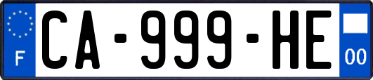 CA-999-HE