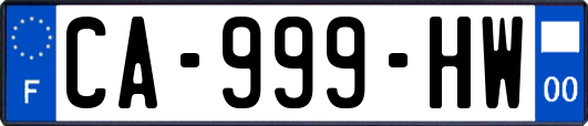 CA-999-HW