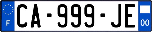 CA-999-JE