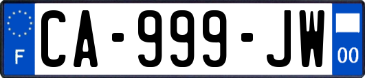 CA-999-JW