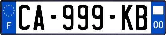 CA-999-KB