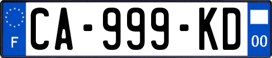 CA-999-KD