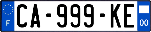 CA-999-KE