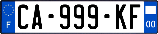 CA-999-KF