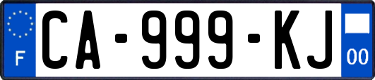 CA-999-KJ