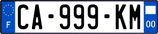 CA-999-KM