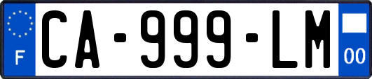CA-999-LM