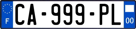 CA-999-PL