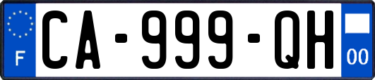 CA-999-QH