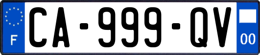 CA-999-QV