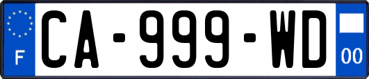 CA-999-WD