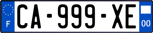 CA-999-XE