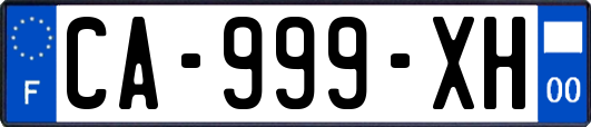 CA-999-XH