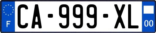 CA-999-XL