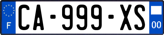 CA-999-XS