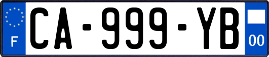 CA-999-YB