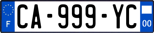CA-999-YC