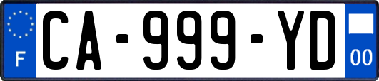 CA-999-YD