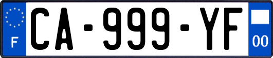 CA-999-YF